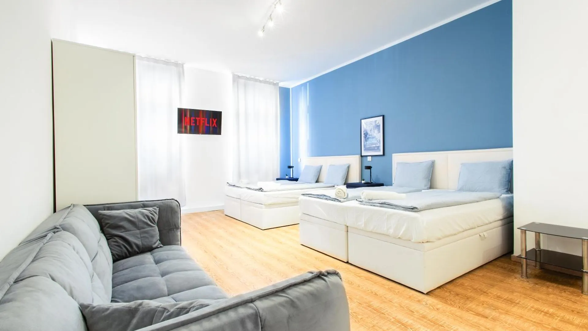 Apartment Siebert Top 2 Vienna